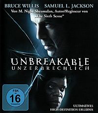 Unbreakable - Unzerbrechlich [Blu-ray], 1
