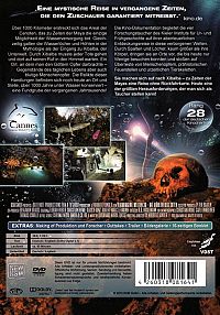 Verborgene Welten - Die Höhlen der Toten [DVD], 1