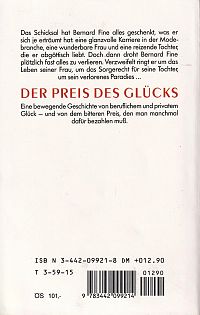 Der Preis des Glücks , 1