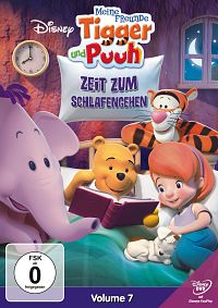 Meine Freunde Tigger und Puuh: Zeit zum Schlafengehen [DVD], 2