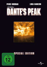 Dante's Peak [DVD], 1