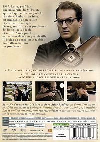 A Serious Man [DVD], 1