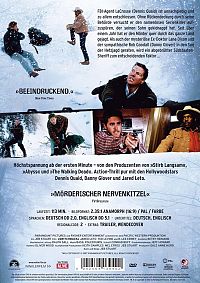 Switchback - Gnadenlose Flucht [DVD], 2