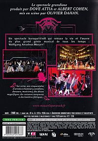 Mozart - l'Opéra rock [DVD], 2