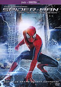 The amazing Spider-Man 2 - Le destin d'un Héros [DVD], 1