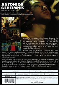 Antonios Geheimnis (OmU) [DVD], 1