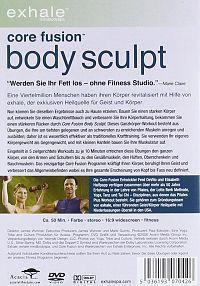 Core Fusion - Body Sculpt [DVD], 1