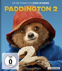Paddington 2 [Blu-ray], 1