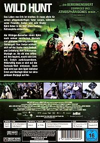 Wild Hunt [DVD], 1