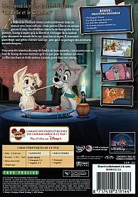 La Belle et le Clochard 2 [DVD], 2