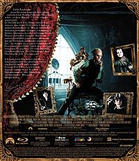 Les désastreuses aventures des Orphelins Baudelaire [Blu-ray], 2