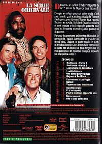 L'Agence tous risques - Saison 1 [DVD], 1