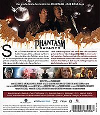Phantasm RaVager - Das Böse V [Blu-ray], 1