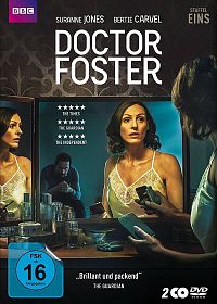 Doctor Foster - Staffel 1 [DVD], 1