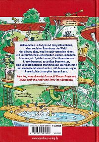 Das verrückte Baumhaus - mit 13 Stockwerken, 1