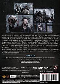Falling Skies - Staffel 5 [DVD], 1