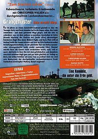 Grabgeflüster - Liebe versetzt Särge [DVD], 1