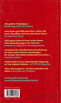 Ich hasse dieses Internet, 1