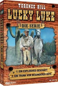 Lucky Luke 1 [DVD], 2