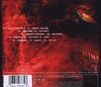 Indestructible [CD], 1