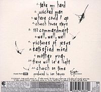 There Will Be a Light [CD], 1