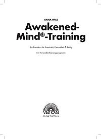 Awakened Mind Training - Ein Hirnwellen-Trainingsprogramm, 1