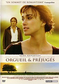 Orgueil & Préjugés [DVD], 2