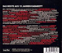 Das Beste aus 15 Jahren Kabarett, 1
