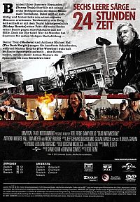 Dead in Tombstone [DVD], 1