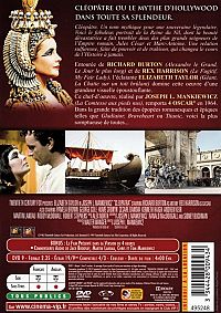 Cleopatre [DVD], 1