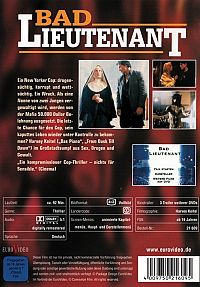 Bad Lieutenant [DVD], 1