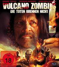 Volcano Zombies - Die Toten brennen nicht [Blu-ray], 2