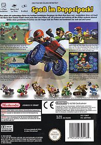 Mario Kart - Double Dash [Nintendo Gamecube], 1