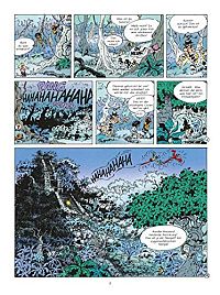Marsupilami 23 - Der Tempel im Urwald, 5