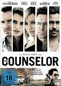 The Counselor [DVD], 1