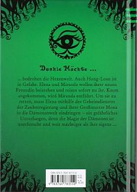 Magic Girls - Der dunkle Verräter, 1