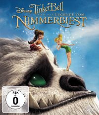 TinkerBell und die Legende vom Nimmerbiest [Blu-ray], 2