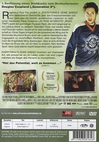 Everything's gone green [DVD], 2
