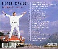 Ich mach weiter [CD], 1