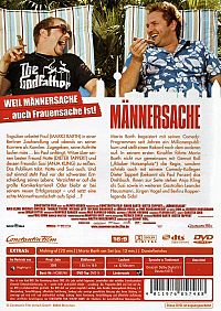 Männersache [DVD], 2