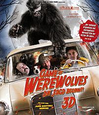 Game of Werewolves - Die Jagd beginnt! [Blu-ray 3D], 1