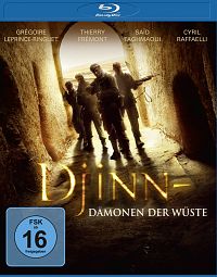 Djinn - Dämonen der Wüste [Blu-ray], 1