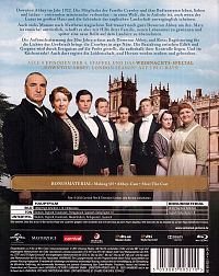 Downton Abbey - Staffel 4 [DVD], 2