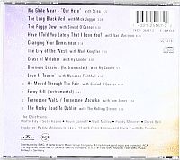 The Long Black Veil [CD], 1