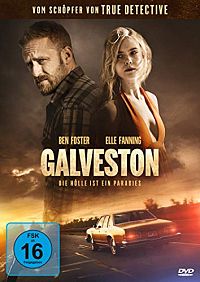 Galveston - Die Hölle ist ein Paradies [DVD], 1