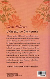 L'oiseau du Cachemire, 1