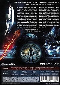 Ender's Game - Das grosse Spiel [DVD], 1