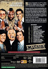 Agence tous risques - Saison 5 [DVD], 1
