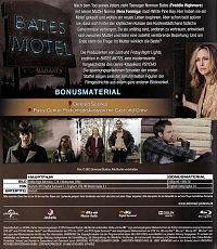 Bates Motel - Staffel 1 [Blu-ray], 3