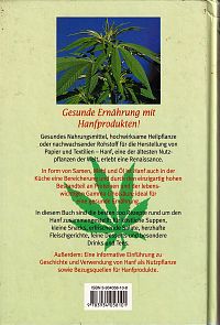 Das Hanf-Kochbuch, 1